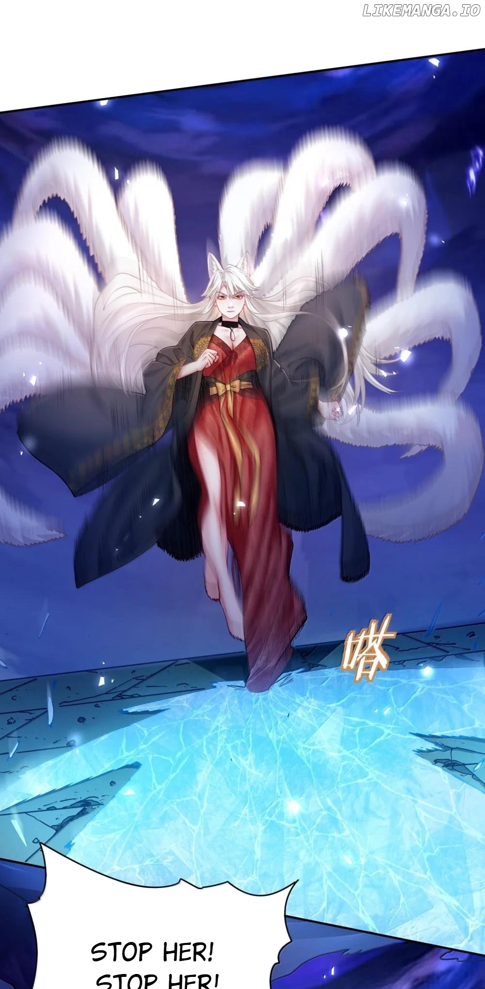 It’s Just Fortune-Telling. How Did the Nine-Tailed Demon Emperor Become My Wife? Chapter 44 - page 49